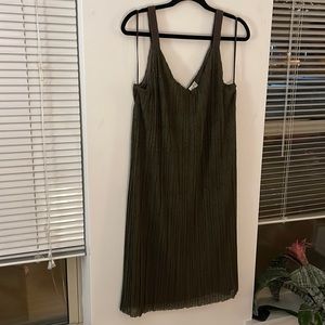 NWOT Anthropologie mini dress